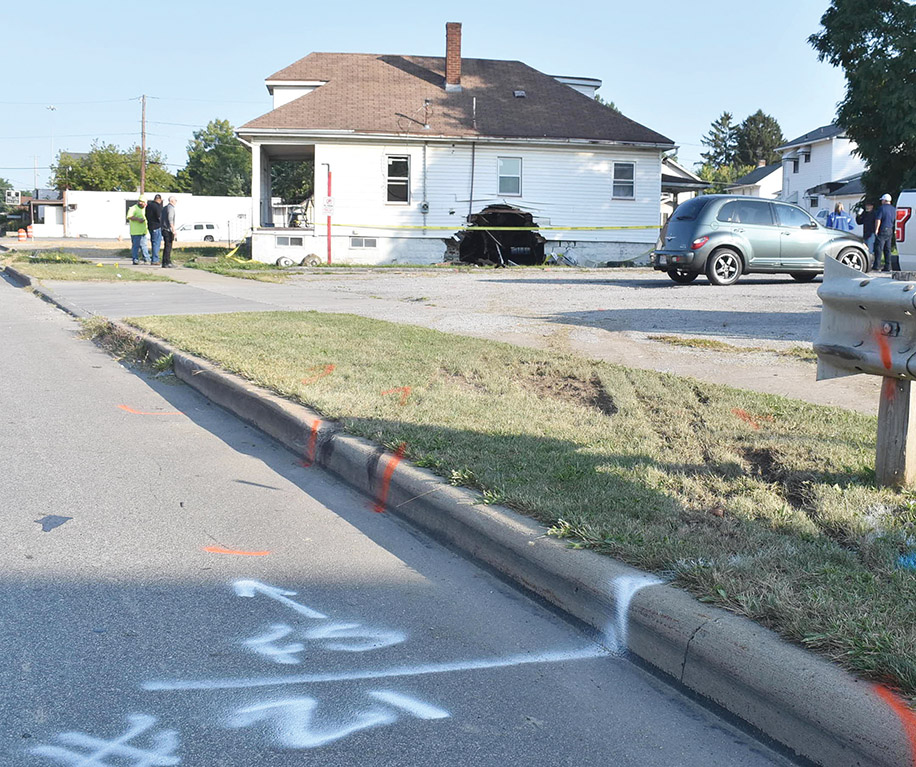 Pedestrian deaths spike among crashes News, Sports, Jobs The Vindicator